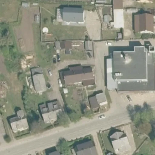 Vaizdas iš viršaus: Žemaičių g. 4, Rietavas