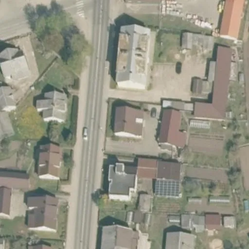 Vaizdas iš viršaus: Kvėdarnos g. 5, Rietavas