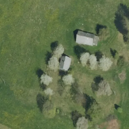 Vaizdas iš viršaus: Šiaulių Plento g. 54, Alksnėnai