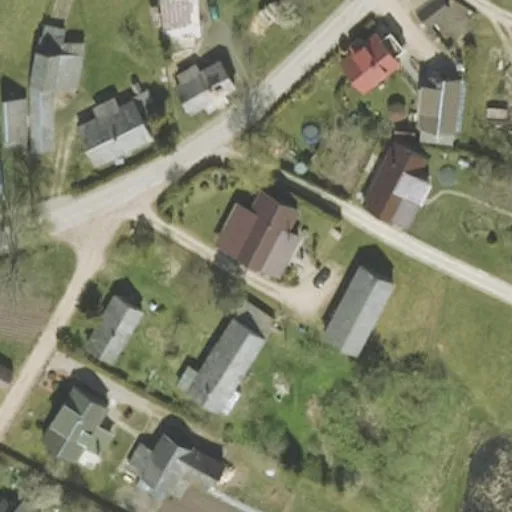 Vaizdas iš viršaus: Alksnų g. 6, Žemaičių Kalvarija