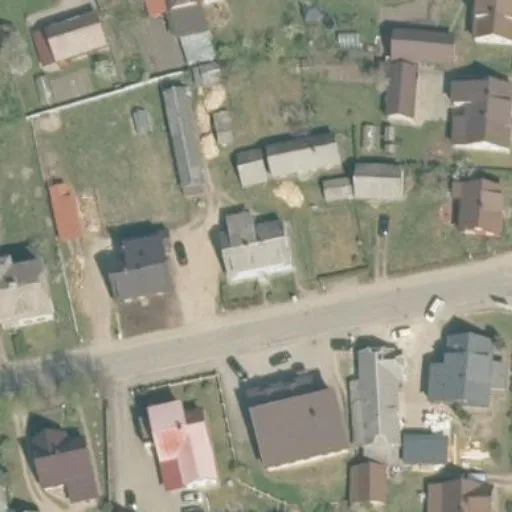 Vaizdas iš viršaus: Dariaus ir Girėno g. 4, Rietavas