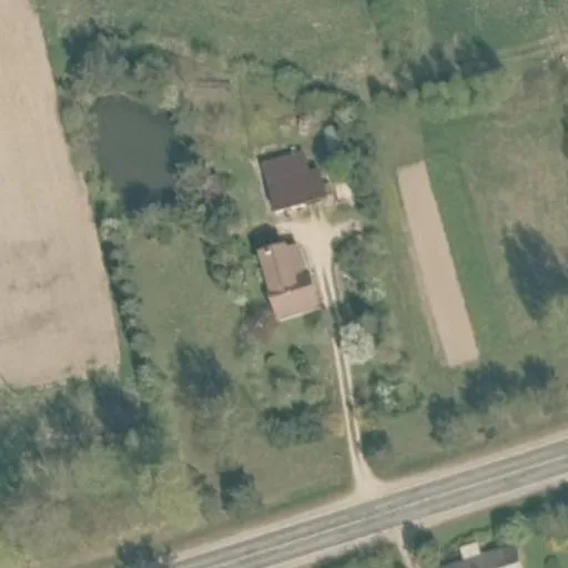 Vaizdas iš viršaus: Žemaičių g. 64, Maldučiai