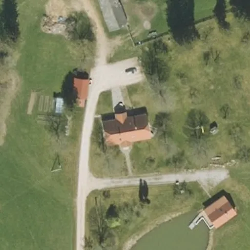 Vaizdas iš viršaus: Alkos g. 3, Gegrėnai
