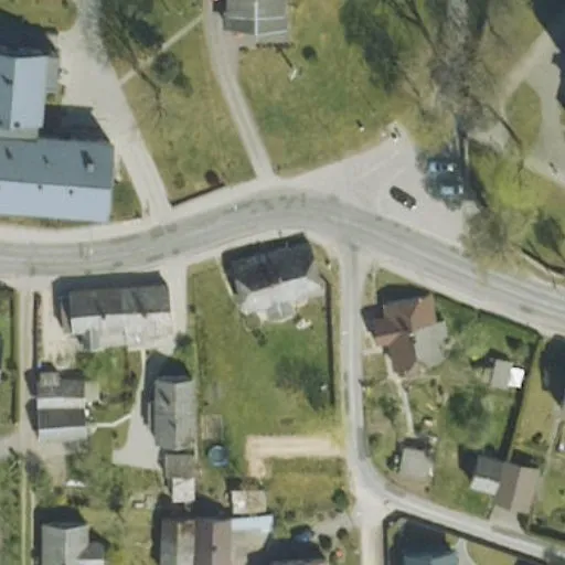 Vaizdas iš viršaus: Birutės g. 3, Plungė