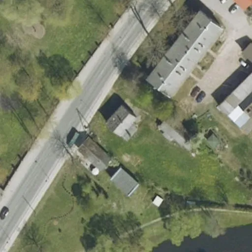Vaizdas iš viršaus: Dariaus ir Girėno g. 12, Plungė