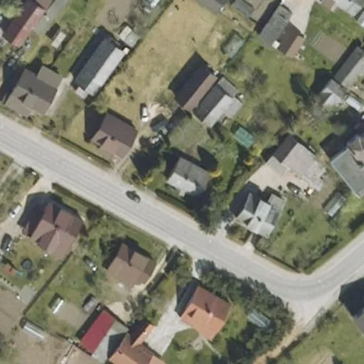 Vaizdas iš viršaus: P. Genio g. 19, Plungė