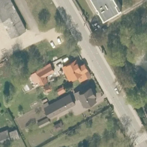 Vaizdas iš viršaus: Plungės g. 37, Rietavas