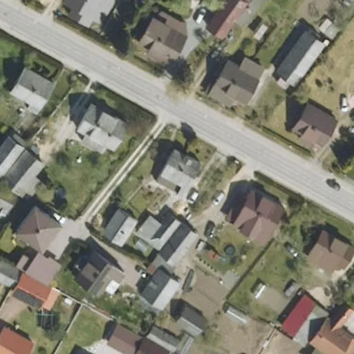 Vaizdas iš viršaus: P. Genio g. 20, Plungė