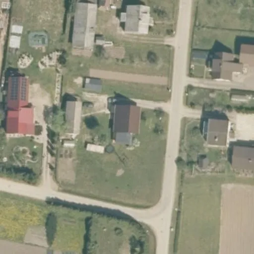 Vaizdas iš viršaus: Meinartų g. 15, Vatušiai