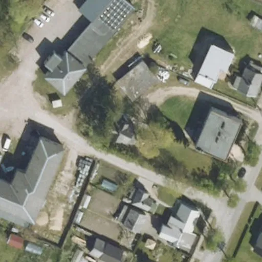 Vaizdas iš viršaus: Vandentiekio g. 15, Plungė