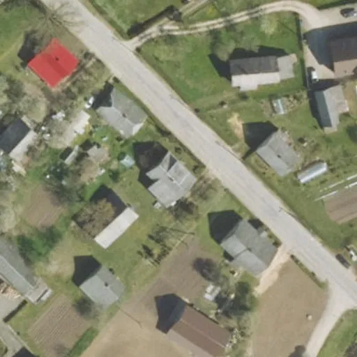 Vaizdas iš viršaus: Telšių g. 16, Alsėdžiai
