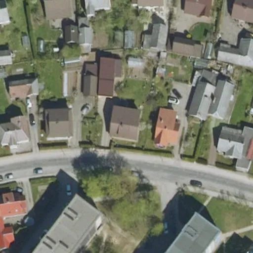 Vaizdas iš viršaus: A. Vaišvilos g. 18, Plungė