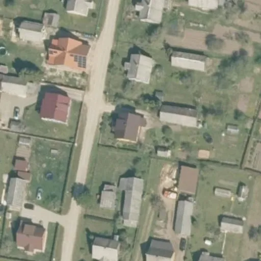 Vaizdas iš viršaus: Kalno g. 5, Rietavas