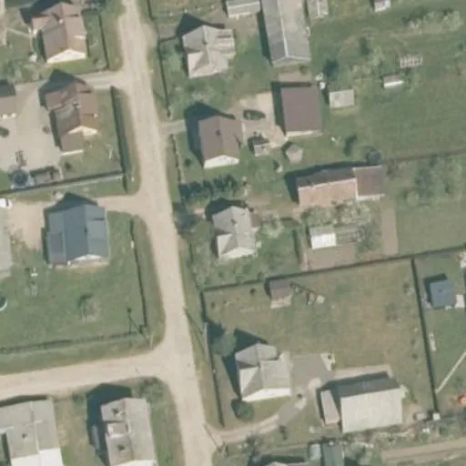 Vaizdas iš viršaus: Sodų g. 18, Rietavas