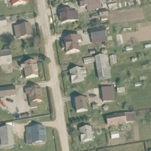 Vaizdas iš viršaus: Sodų g. 22, Rietavas