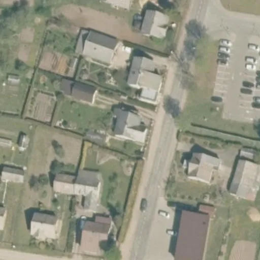Vaizdas iš viršaus: Vatušių g. 3, Rietavas