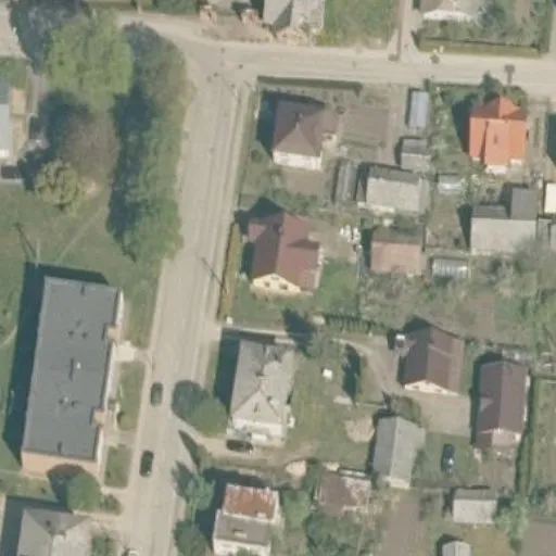 Vaizdas iš viršaus: Žemaitės g. 16, Rietavas