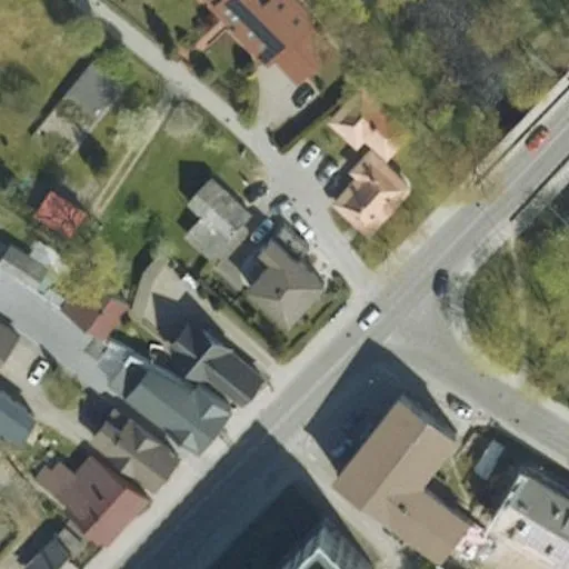 Vaizdas iš viršaus: Dariaus ir Girėno g. 21, Plungė