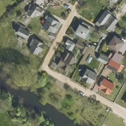 Vaizdas iš viršaus: Kranto g. 5, Plungė