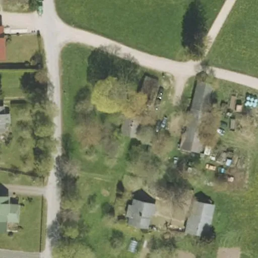 Vaizdas iš viršaus: Sedos g. 22, Žemaičių Kalvarija