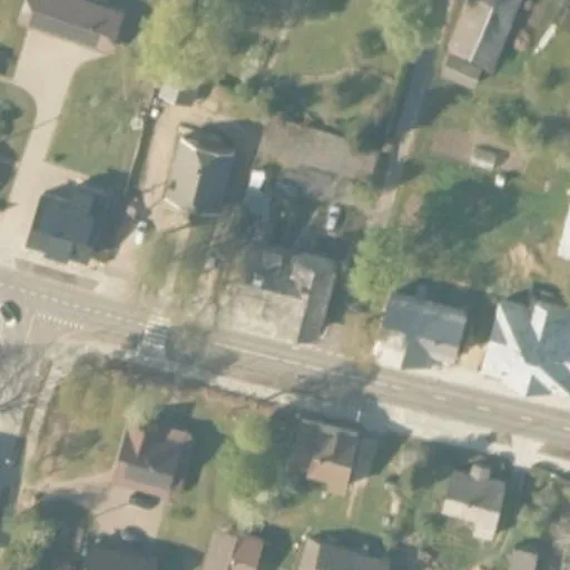 Vaizdas iš viršaus: Aušros g. 5, Kuliai
