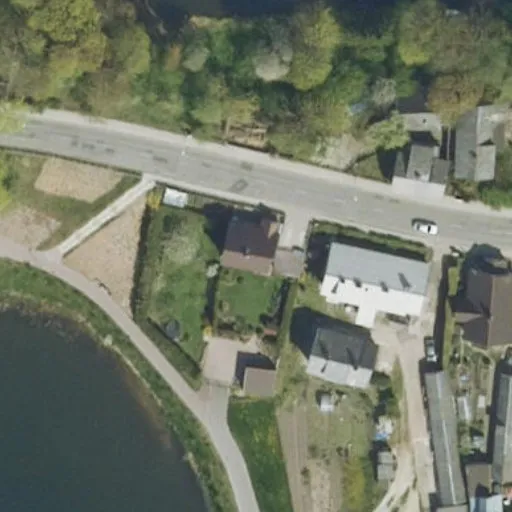 Vaizdas iš viršaus: Birutės g. 21, Plungė
