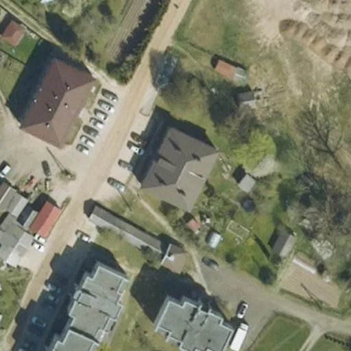 Vaizdas iš viršaus: Birutės g. 67, Plungė