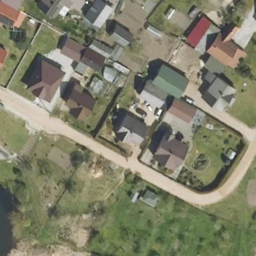 Vaizdas iš viršaus: Kranto g. 15, Plungė