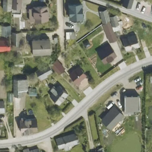 Vaizdas iš viršaus: Paprūdžio g. 28, Plungė