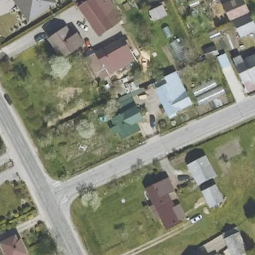 Vaizdas iš viršaus: Rietavo g. 83, Plungė