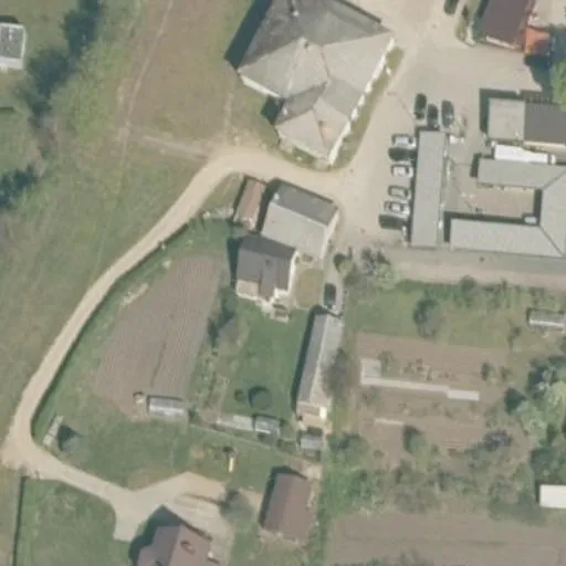 Vaizdas iš viršaus: Laisvės g. 5, Rietavas