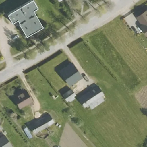 Vaizdas iš viršaus: Liepgirių g. 2, Šateikiai