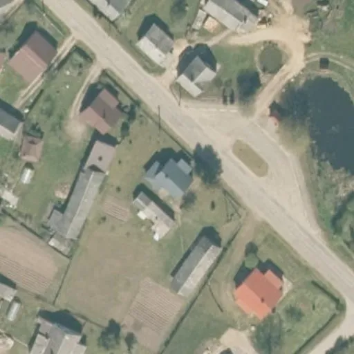Vaizdas iš viršaus: Rietavo g. 12, Tverai