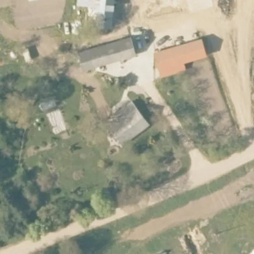 Vaizdas iš viršaus: Luknos g. 23, Luknėnai