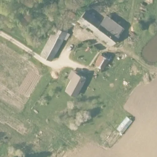 Vaizdas iš viršaus: Vieštovės g. 40, Vieštovėnai