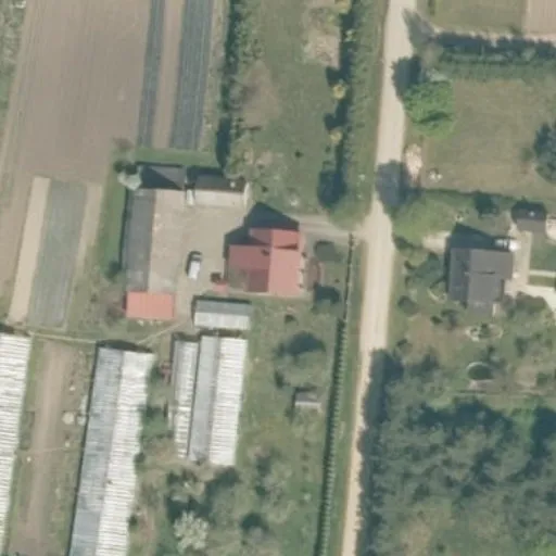 Vaizdas iš viršaus: Meinartų g. 17, Vatušiai