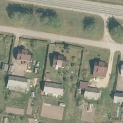 Vaizdas iš viršaus: Klaipėdos g. 18, Vatušiai