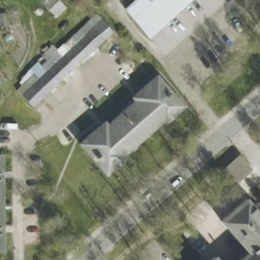 Vaizdas iš viršaus: Dariaus ir Girėno g. 55, Plungė