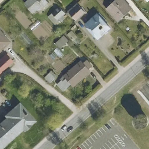 Vaizdas iš viršaus: Dariaus ir Girėno g. 61, Plungė