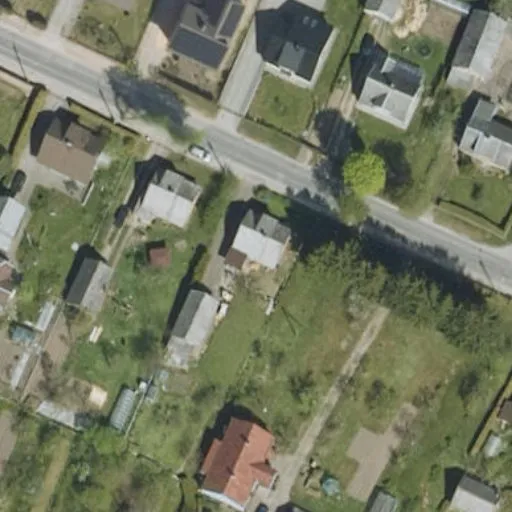 Vaizdas iš viršaus: S. Nėries g. 56, Plungė