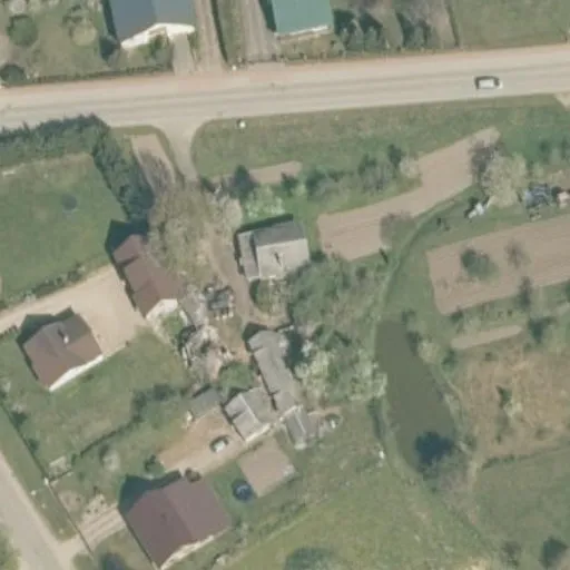 Vaizdas iš viršaus: Daržų g. 45, Rietavas