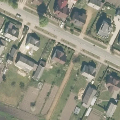 Vaizdas iš viršaus: Kulių g. 15, Rietavas