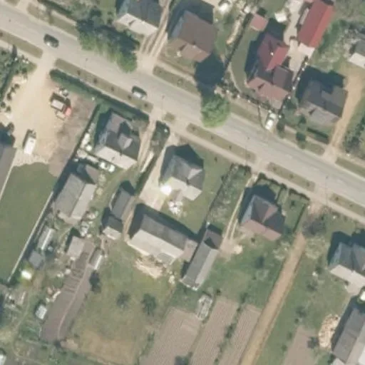 Vaizdas iš viršaus: Kulių g. 17, Rietavas