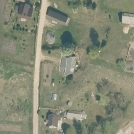 Vaizdas iš viršaus: Pievų g. 36, Rietavas