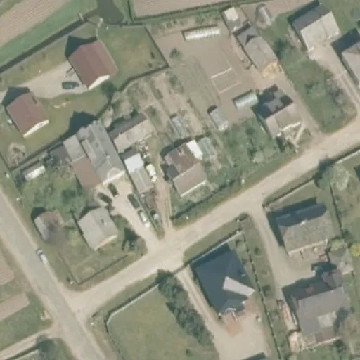 Vaizdas iš viršaus: Taikos g. 3, Rietavas