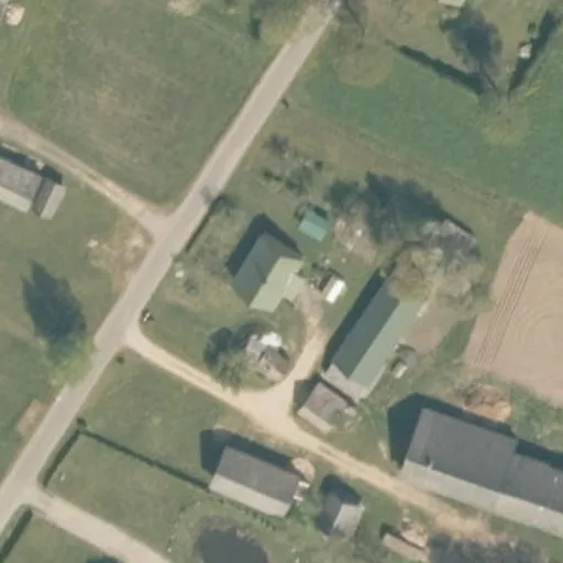 Vaizdas iš viršaus: Klevų g. 10, Girdvainiai