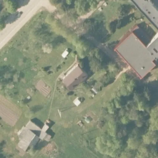 Vaizdas iš viršaus: Aušros g. 22, Kuliai