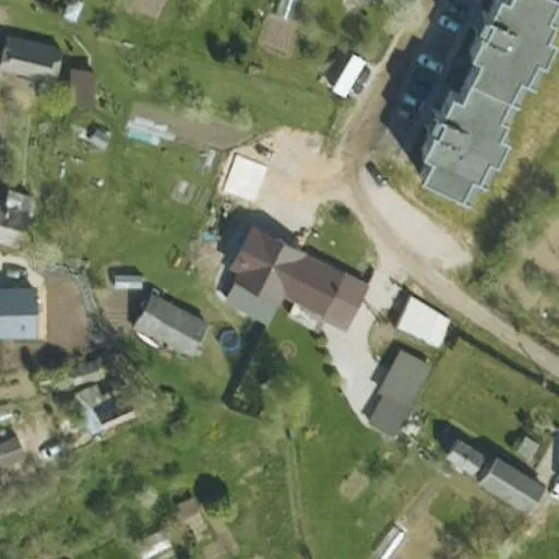 Vaizdas iš viršaus: Birutės g. 79, Plungė