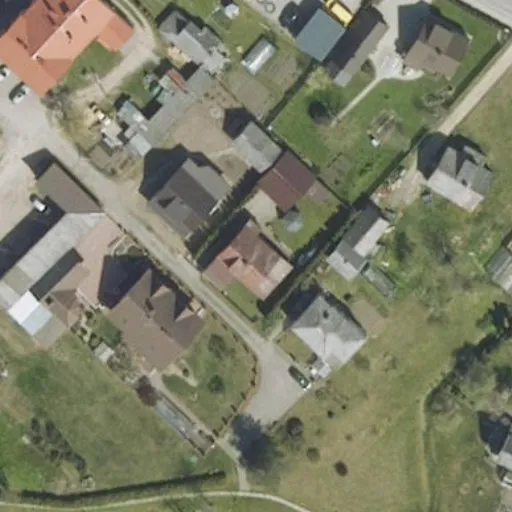Vaizdas iš viršaus: Dariaus ir Girėno g. 20, Plungė