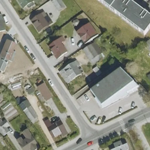 Vaizdas iš viršaus: E. Pliaterytės g. 4, Plungė